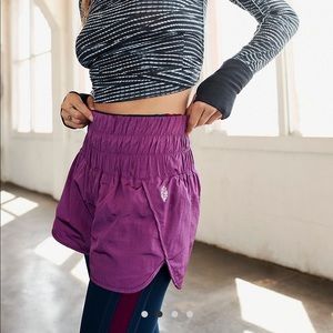 Free People Movement The Way Home Shorts